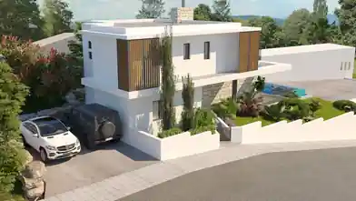 Detached House for sale, Paphos, Tsada