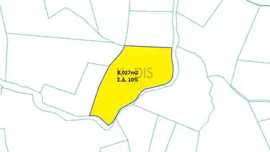 Działka mieszkaniowa na sprzedaż, Dystrykt Nikozja, Litrodontas