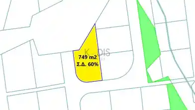 Residential Plot for sale, Nicosia, Nisou, Dimos Notias Lefkosias-Idaliou