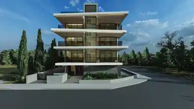 Mieszkanie na sprzedaż, Dystrykt Limassol, Mesa Jitonia, Timiou Prodromou
