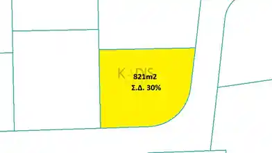 Residential Plot for sale, Limassol, Agios Tychon