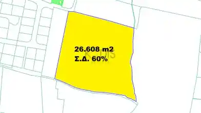 Residential Plot for sale, Nicosia, Kato Deftera