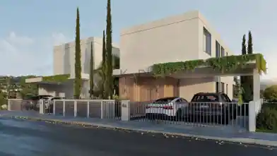 Detached House for sale, Nicosia, Egkomi