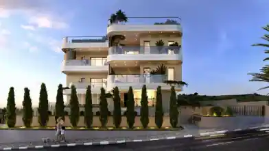 Mieszkanie na sprzedaż, Dystrykt Limassol, Jermasoja