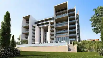 Mieszkanie na sprzedaż, Dystrykt Limassol, Jermasoja, Potamos tis Germasogeias