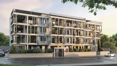 Mieszkanie na sprzedaż, Dystrykt Limassol, Mesa Jitonia