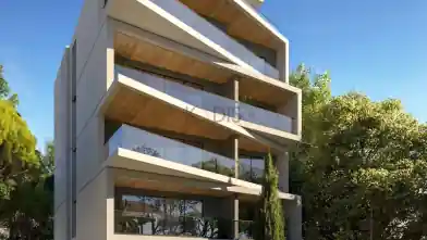 Mieszkanie na sprzedaż, Dystrykt Limassol, Jermasoja