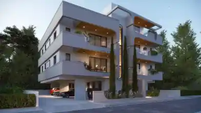Apartment for sale, Nicosia, Latsia