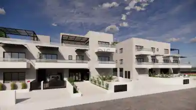 Mieszkanie na sprzedaż, Dystrykt Limassol, Kolosi