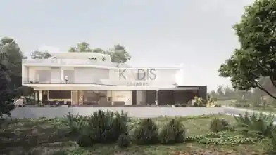 Działka mieszkaniowa na sprzedaż, Dystrykt Limassol, Jermasoja