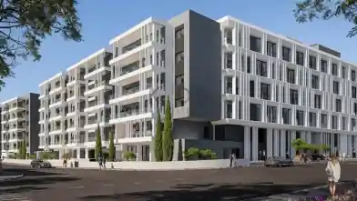Mieszkanie na sprzedaż, Dystrykt Limassol, Limassol