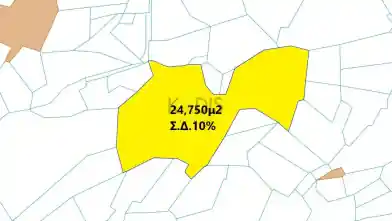 Residential Plot for sale, Larnaca, Kato Lefkara