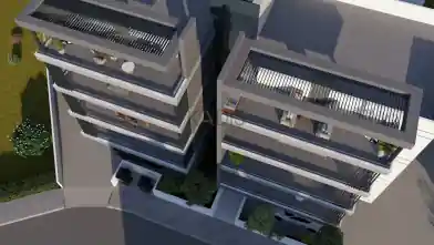 Квартира на продажу, Никосия, Лација
