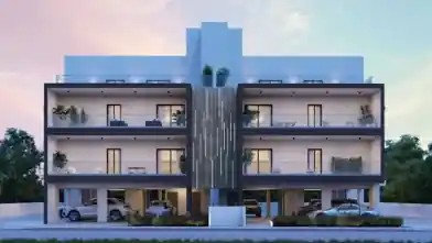 Բնակարան վաճառքիՆիկոսիաում, Ծերիում