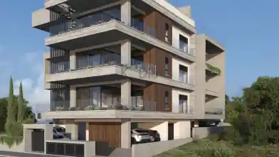 Mieszkanie na sprzedaż, Dystrykt Limassol, Ajos Atanasios