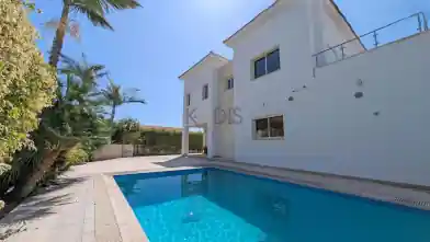 Dom wolnostojący na sprzedaż, Dystrykt Limassol, Ajos Atanasios