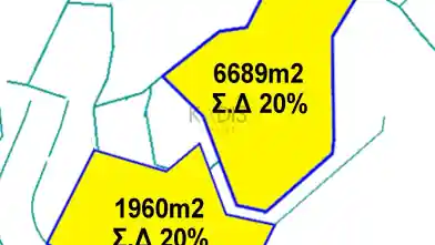 Residential Plot for sale, Limassol, Kato Platres