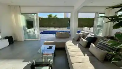 Detached House for rent, Limassol, Agios Tychon