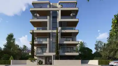 Квартира на продаж, Нікосія, Строволос