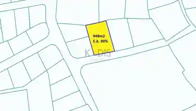 Residential Plot for sale, Nicosia, Dali