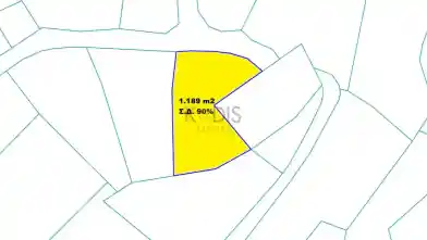 Residential Plot for sale, Limassol, Agios Georgios