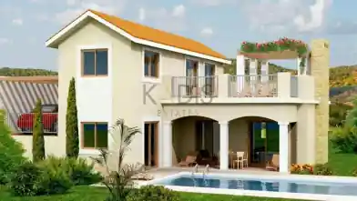 Detached House for sale, Limassol, Monagroulli