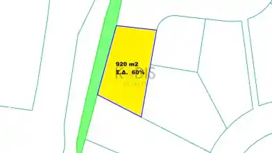Residential Plot for sale, Nicosia, Strovolos