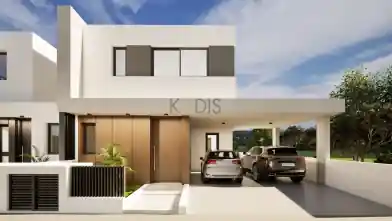 Detached House for sale, Nicosia, Aglantzia
