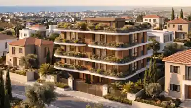 Mieszkanie na sprzedaż, Dystrykt Limassol, Jermasoja