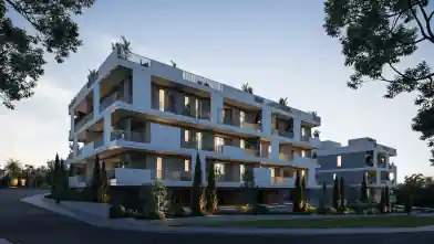 Mieszkanie na sprzedaż, Dystrykt Limassol, Ajos Atanasios