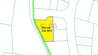 Residential Plot for sale, Nicosia, Lakatamia