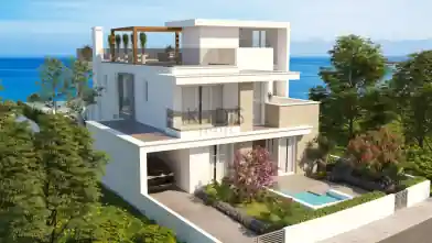 Detached House for sale, Larnaca, Perivolia