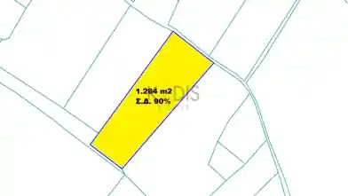 Residential Plot for sale, Nicosia, Dali