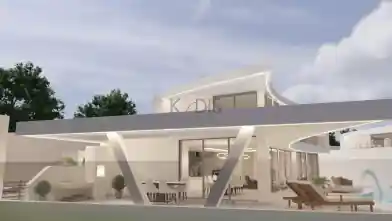 Dom wolnostojący na sprzedaż, Dystrykt Limassol, Monagruli