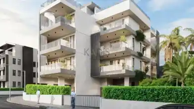 Квартира на продаж, Лімасол, Гермасогия