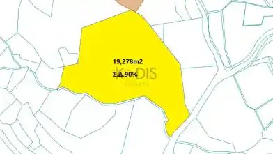Residential Plot for sale, Limassol, Agros