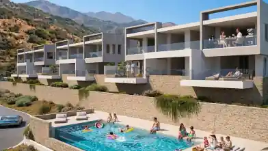 Apartment for sale, Larnaca, Pano Lefkara