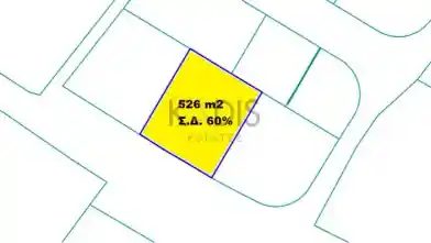 Residential Plot for sale, Nicosia, Tseri