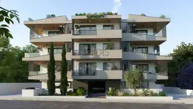 Квартира на продажу, Никосия, Лација