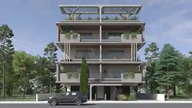 Apartment for sale, Nicosia, Strovolos