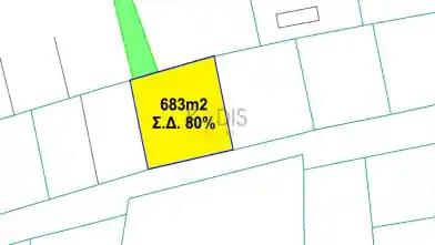 Residential Plot for sale, Limassol, Germasogeia