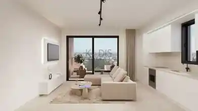 Apartment for sale, Nicosia, Geri