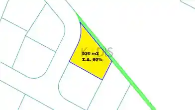 Residential Plot for sale, Nicosia, Aglantzia