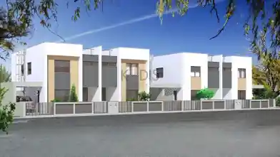 Semidetached House for sale, Limassol, Pyrgos