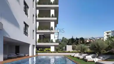 Apartment for sale, Limassol, Agios Athanasios