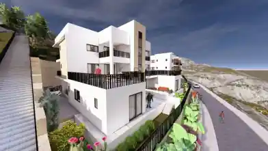 Mieszkanie na sprzedaż, Dystrykt Limassol, Palodia