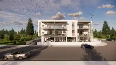 Квартира на продажу, Никосия, Лакатамия
