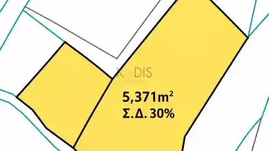 Residential Plot for sale, Limassol, Pyrgos