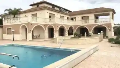 Detached House for rent, Limassol, Agios Athanasios