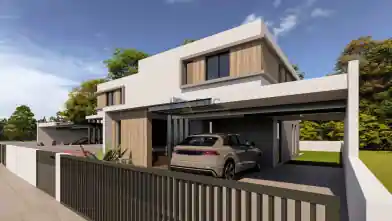Detached House for sale, Nicosia, Geri